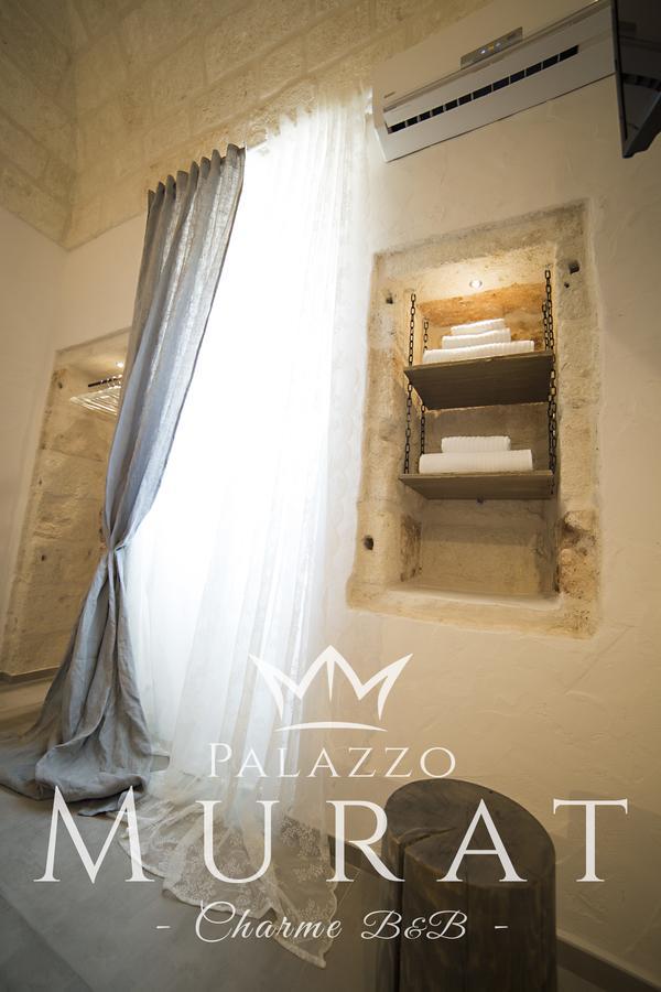 Palazzo Murat B&B 莫诺波利 外观 照片